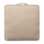 Åhléns Home Sittdyna med handtag BILL 40x40 cm Beige