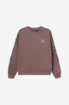 Hummel - Sweatshirt hmlShine - Brun