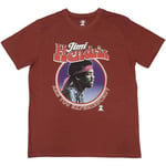 Jimi Hendrix Unisex T-Shirt: Are You Experienced (Medium)