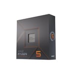 AMD Ryzen 5 7600X, AM5, Processor threads 12, Packing Retail, Processor cores 6,