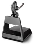 Poly Voyager 5200 Office - Oreillette mono Bluetooth (avec socle de chargement)