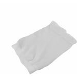 Linxor - Lot de 3 chaussettes pré-filtres universels jetables pour panier de skimmer de piscine - Blanc