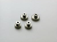 KYOSHO, MINI-Z AWD, ALLOY PINION GEAR SET (4pcs). 15T, 17T, 19T, 21T, MDW021