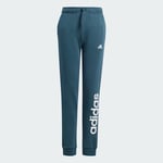 adidas Essentials Linear Logo Joggers Kids