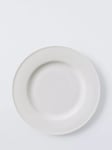 John Lewis + Queensberry Hunt Cupola Bone China Dessert Plate, 23cm, White