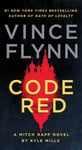 Pocket Books Flynn, Vince Code Red: A Mitch Rapp Novel by Kyle Mills