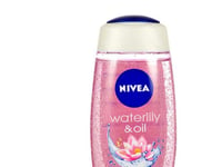 Nivea_Care Shower Żel Pod Prysznic Waterlily &Amp  Oil 250Ml