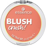 Essence Ansiktssminkning Rouge BLUSH crush! 80 Warm Copper 5 g ()