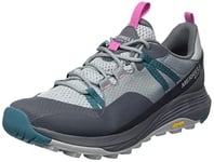 Merrell Women's Siren 4 Gtx Hiking Shoe, Monument, 8.5 UK