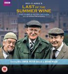 Last Of The Summer Wine  Den Komplette Samlingen DVD