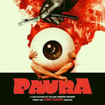 Paura: A Collection Of Italian Horror Sounds From The CAM Sugar Archives Edition Deluxe Limitée Vinyle Coloré Coffret