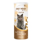 My Star is a Cutie Freeze Dried Snack - Chicken - 3 x 25 g