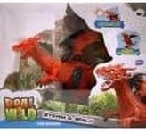 Real Wild - Dragon Robot, Battery Operated - (20250)