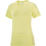 Salomon Cross Run Femme Jaune