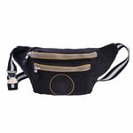 Coronel Tapiocca Sac Banane Alda Sac Ville Femme Noir