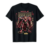 Marvel Avengers: Infinity War Hulk Buster Portrait T-Shirt