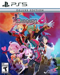 Disgaea 6 Complete - Deluxe Edition for PlayStation 5 [New Video Game] Playsta