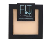 Maybelline - Fit Me Matte + Poreless Powder - 105 Natural