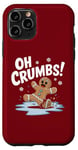 Coque pour iPhone 11 Pro Australian Shepherd Christmas Stocking Puppy Dog Lover