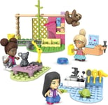 MATTEL - Mega Construx BARBIE - Grooming room 97 pieces -  - MATGYH09