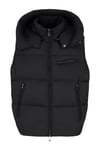 Down Jacket Black Men