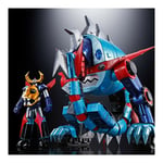 Bandai Soul of Chogokin - GX-100 Divine Demon-Dragon Gaiking - Gaiking &amp; Dai