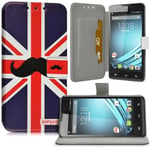 Etui Universel Xl Motif Kj22 Pour Smartphone Asus Zenfone 3