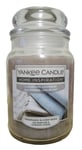 Yankee Candle Home Inspiration Luxurious Cashmere Large Jar New Christmas