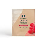 Clear Vegan Protein (Sample) - 16g - Raspberry Mojito