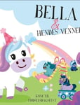 Bella Og Hendes Venner Toys Baby Books Story Books Multi/patterned GLOBE