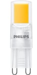 Philips LED G9 2W (25W) 220lm 2700K ND