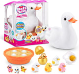 Pets Alive Mama Duck & Baby Surprise, Mama Duck, Electronic Pet Toy, Nurturing