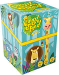 Zygomatic | Jungle Speed Kids | Card Game | Ages 4+ | 2-6 Players | 15 Minutes Playing Time