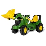 rolly®toys Tramptraktor rollyFarmtrac Premium II John Deere 7310R, rollyTrac lastare