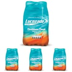 Lucozade Energy Caribbean Crush 4X380 ml (Pack of 4)