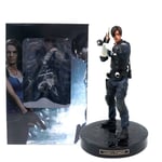 12''/32cm Resident Evil 2 Leon Kennedy 1:6 Figure Statue Model Display Toys Gift