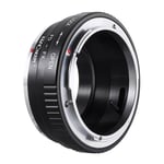 K&F Canon FD Lenses to Fuji X Lens Mount Adapter