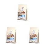 Ultima Croquettes Petit Chien Junior - 2,75 kg (Lot de 3)