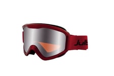 Julbo Plasma Cat 3 Masque Homme, Rouge, Taille L