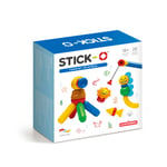 MAGFORMERS ® STICK-O fiskeuppsättning