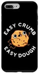 Coque pour iPhone 7 Plus/8 Plus Easy Crumb Easy Pâte à biscuits amusante