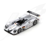 [FR] Spark Model AUDI R8 N.7 3rd 24 H LE MANS 2000 ALBORETO-CAPELLO-ABT 1:18 - 1