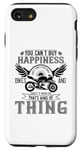 iPhone SE (2020) / 7 / 8 You Can't Buy Happiness But You Can Buy Bikes Funny Biker Case