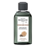 maison berger - recharge bouquet parfumé cèdre du liban 200 ml