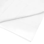 John Lewis Crisp & Fresh Egyptian Cotton 800 Thread Count Flat Sheet, White