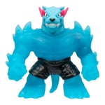 MrBeast Lab 24736 Stretchy Figure by Heroes of Goo JIT Zu, Squishy Hypercharged Panther, Multi-Coloured