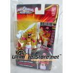 Figurine Jouet POWER RANGERS MEGAFORCE ULTRA PINK RANGER Rose Neuf sous Blister