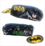 Batman Joker Penguin Rectangular School Pencil Case Kids