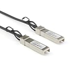 StarTech.com Câble Twinax à fixation directe SFP+ compatible Dell EMC DAC-SFP-10G-2M - 2 m