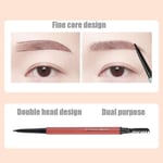 Yaqinuo Waterproof Eyebrow Pencil LongLasting Eye Brow Cosmetics Automatic E LSO